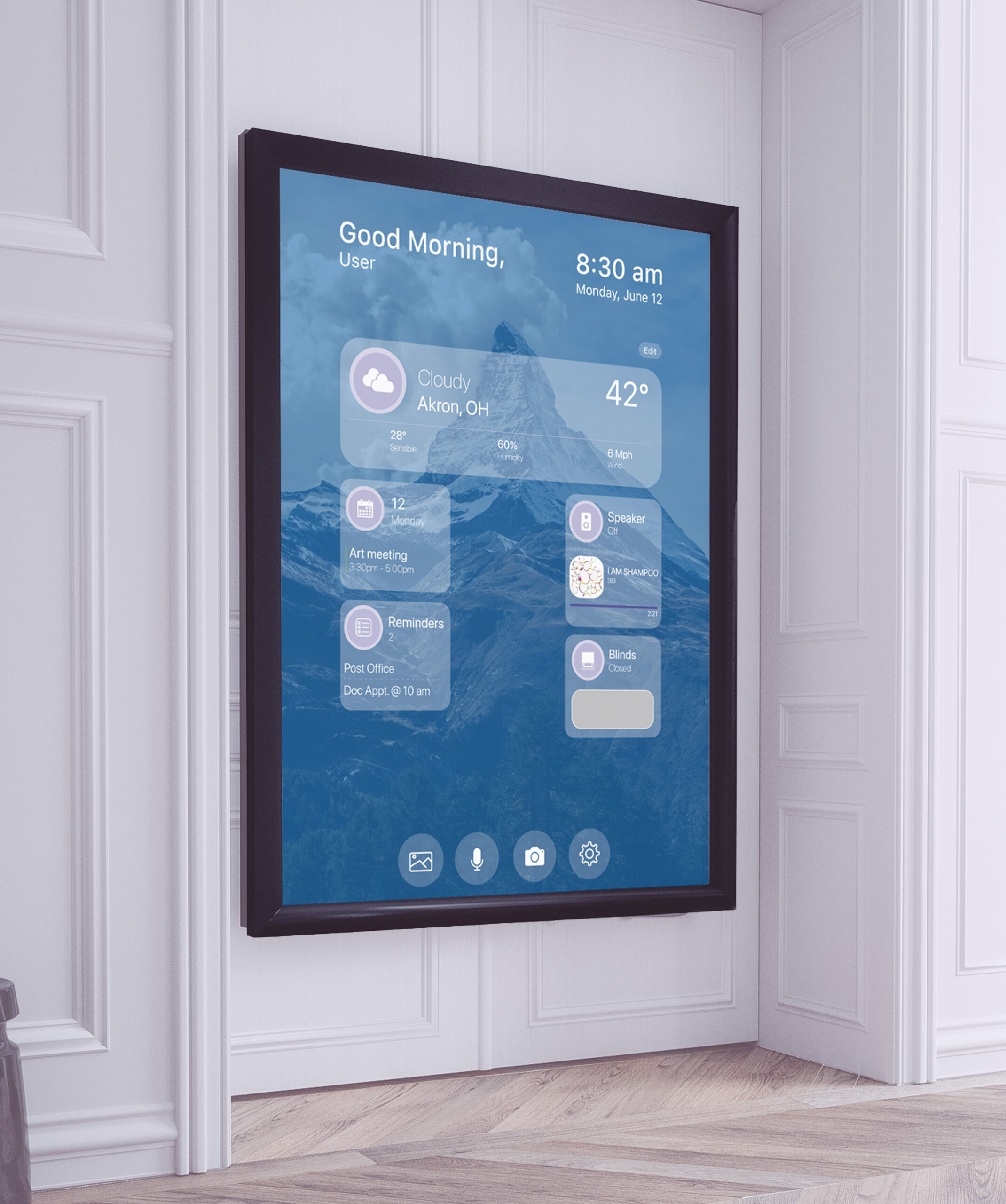 SMART MIRROR