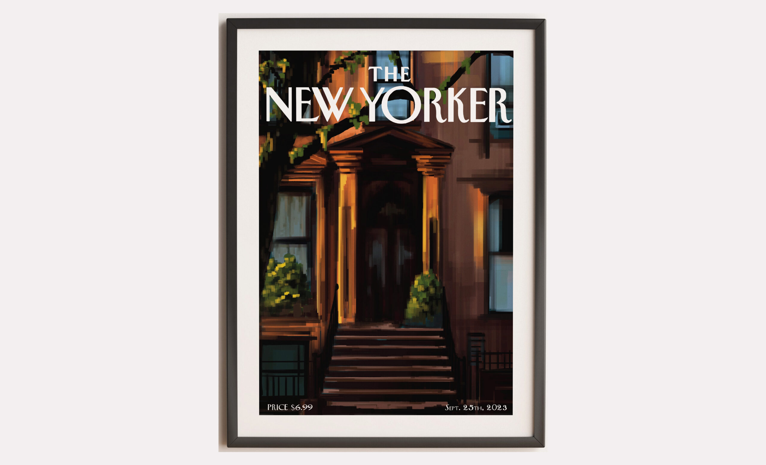 THE NEW YORKER