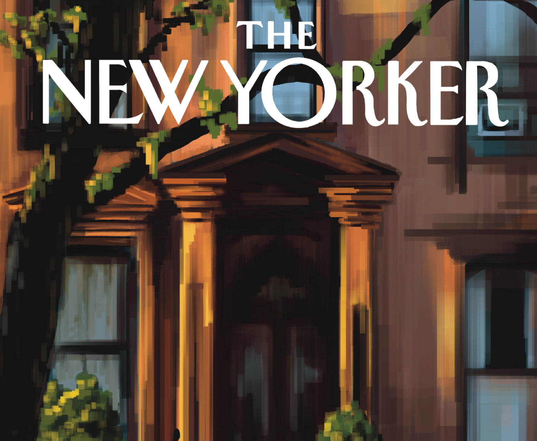 THE NEW YORKER