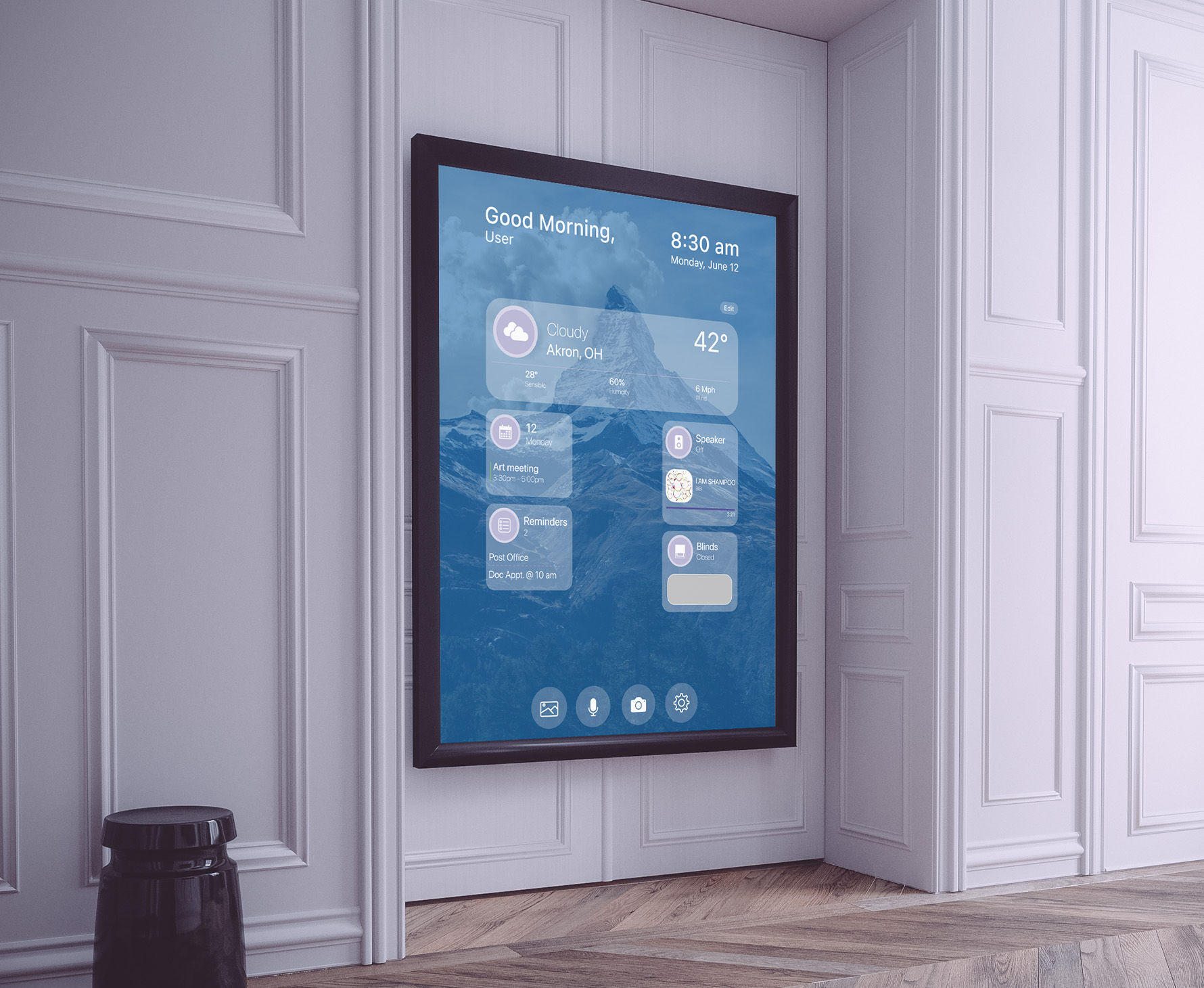 SMART MIRROR